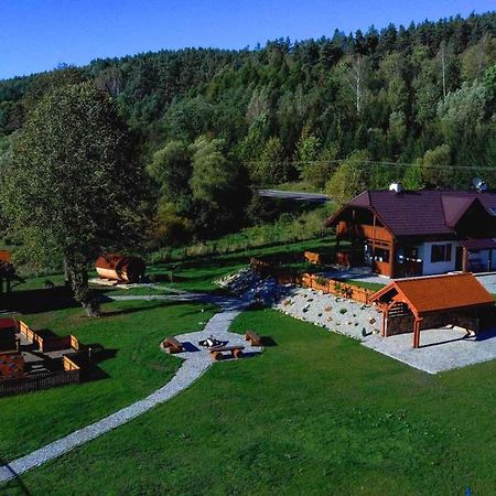 Zakatek Nad Wiarem Βίλα Wojtkowa Εξωτερικό φωτογραφία